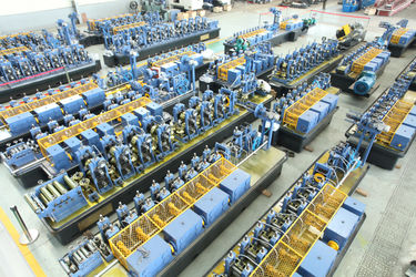 China Zhangjiagang ZhongYue Metallurgy Equipment Technology Co.,Ltd