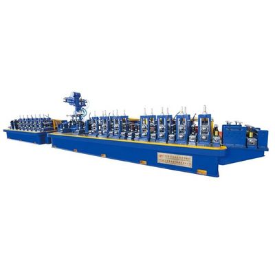 Staalpijp ERW Tube Mill Machine Hoogfrequente Las -- 20-219mm Carbon Steel Pipe Productie Lijn