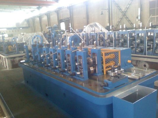 Hoge frequentie ASMT koolstofstaal automatische pijplasser voor standaard industriële pijpproductie