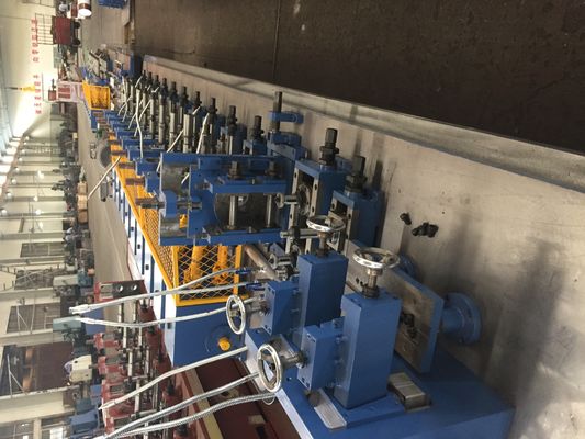 CR stalen buislasmachine voor hoogwaardige buizen gemaakt van koudgewalste rollen
