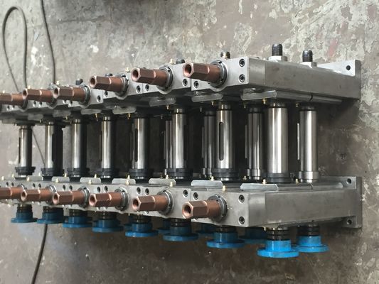 CR stalen buislasmachine voor hoogwaardige buizen gemaakt van koudgewalste rollen