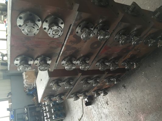 CR stalen buislasmachine voor hoogwaardige buizen gemaakt van koudgewalste rollen