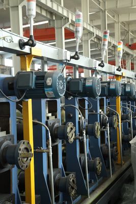 Grootschalige SS-buisfabriek en rechthoekige buisrolvormingsfabriek voor de productie van ruiten van roestvrij staal