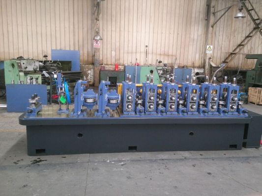 ASTM standaard rechthoekige pijplasmachine voor de productie van structurele buizen