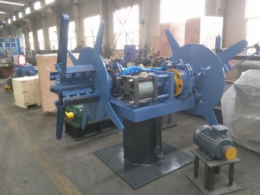 ASTM standaard rechthoekige pijplasmachine voor de productie van structurele buizen