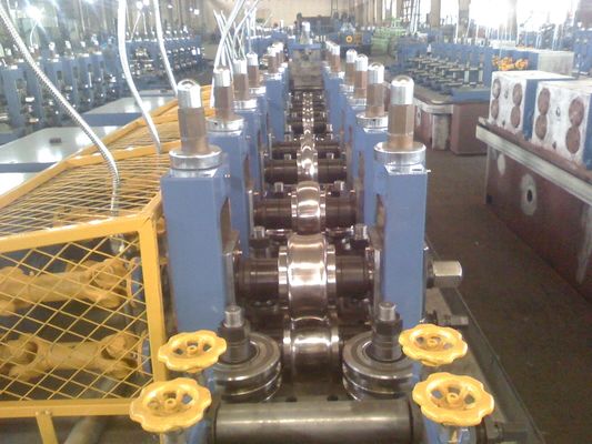 ASTM standaard rechthoekige pijplasmachine voor de productie van structurele buizen