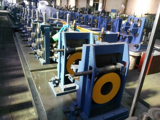 EN Standaard staalbuismachine voor de productie van gelaste buizen en structurale buistoepassingen