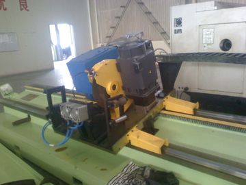 De Walserijmachine van de Galvanziedpijp, de Naadloze Veiligheid van de Buismolen