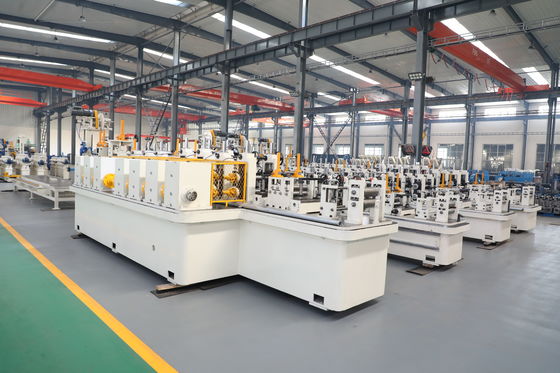 Hoge frequentie ASMT koolstofstaal automatische pijplasser voor standaard industriële pijpproductie