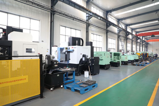 Staalpijp die Machine, Gelaste Buis Rolling Machine met HF maken