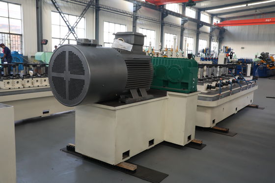 ISO-standaard staalpijpmolens ∙ Φ114 ∙325mm grote buismolens voor structuur, water en energie pijpleiding productie