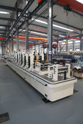 High Precision 12.7mm Auto Tube Making Machine voor de productie van buizen