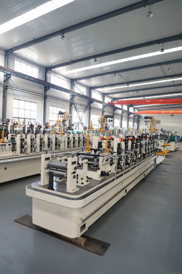 Machine van de de Buismolen van ASTM de Standaard voor Precisiebuizen 1.2 MM.-4.5 MM.