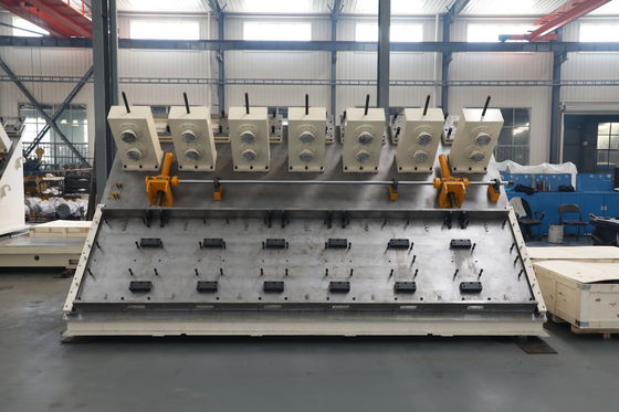 De Machine van de de Buismolen van het staalprofiel voor de Vierkante Pijp van het Gasvervoer