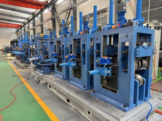High Speed Tube Forming Machine voor API Pipe Productie.
