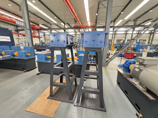 Hoogste Lift Autobuis die Machine voor de Buis Safty maken van het Staalwater