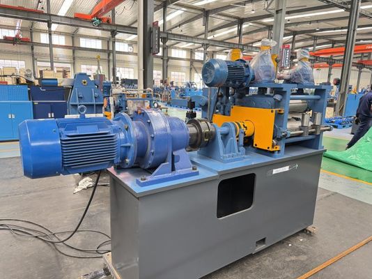 Klantgerichte de Molenmachine van de Grootte Industriële Gelaste Buis