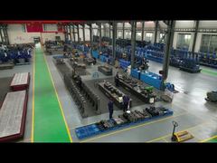 Doorlopende bestellingen · Werkplaats in volle productie